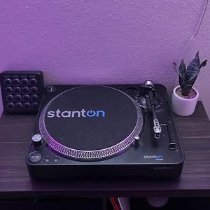 Stanton T.62 M2 Turntable Straight Type Tone Arm